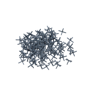 Recyclable Tile Spacers for Joint 8119-7 | Environmentally Friendly | Perfect for Joint Alignment