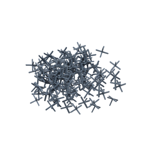Recyclable Tile Spacers for Joint 8119-7 | Environmentally Friendly | Perfect for Joint Alignment