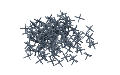 Recyclable Tile Spacers for Joint 8119-7 | Environmentally Friendly | Perfect for Joint Alignment