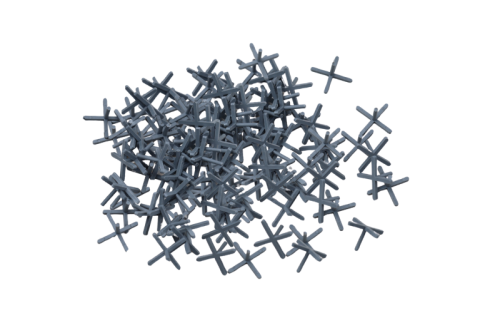 Recyclable Tile Spacers for Joint 8119-7 | Environmentally Friendly | Perfect for Joint Alignment