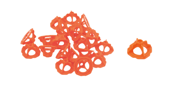Tile Leveling System Caps 8119-T4 | Protective Cover | Ensures Level Tile Surface