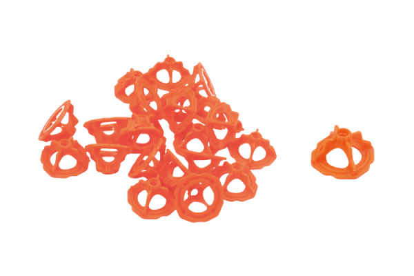 Tile Leveling System Caps 8119-T4 | Protective Cover | Ensures Level Tile Surface