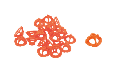 Tile Leveling System Caps 8119-T4 | Protective Cover | Ensures Level Tile Surface