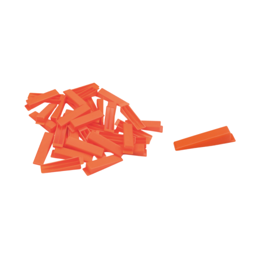 Tile Leveling Wedges 8119-1P | Easy and Convenient | Ideal for Tile Leveling
