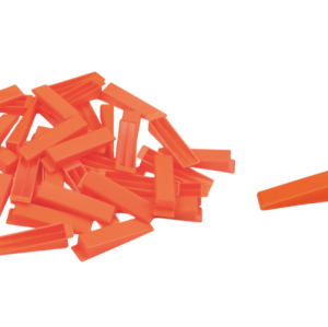 Tile Leveling Wedges 8119-1P | Easy and Convenient | Ideal for Tile Leveling