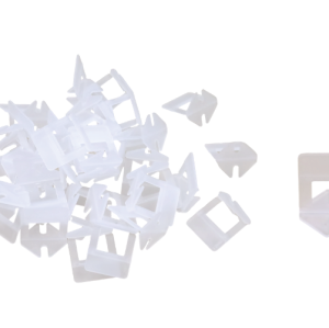 Tile Leveling Clips 8119-2P | Secure and Reliable | Suitable for Tile Leveling