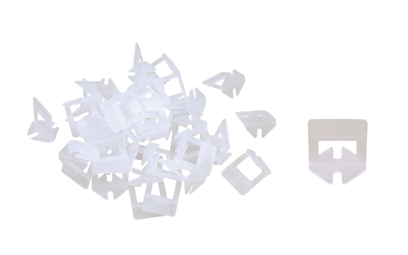 Tile Leveling Clips 8119-2P | Secure and Reliable | Suitable for Tile Leveling