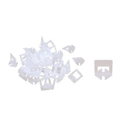 Tile Leveling Clips 8119-2P | Secure and Reliable | Suitable for Tile Leveling