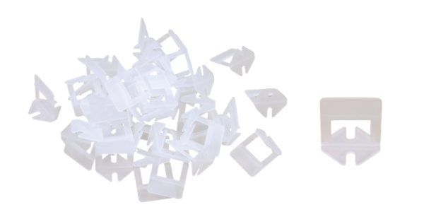 Tile Leveling Clips 8119-2P | Secure and Reliable | Suitable for Tile Leveling