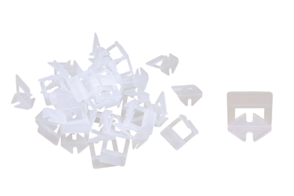 Tile Leveling Clips 8119-2P | Secure and Reliable | Suitable for Tile Leveling