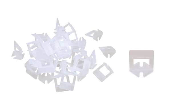 Tile Leveling Clips 8119-2P | Secure and Reliable | Suitable for Tile Leveling