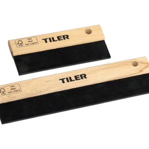 Rubber Grout Float 8203N Wooden Handle 180/300mm | Smooth Application | Perfect for Grout Spreading