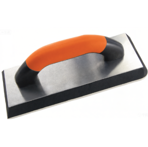 Rubber Grout Float 8203I-3-U Double Color Soft Handle |Ergonomic Design |Suitable for Grout Application