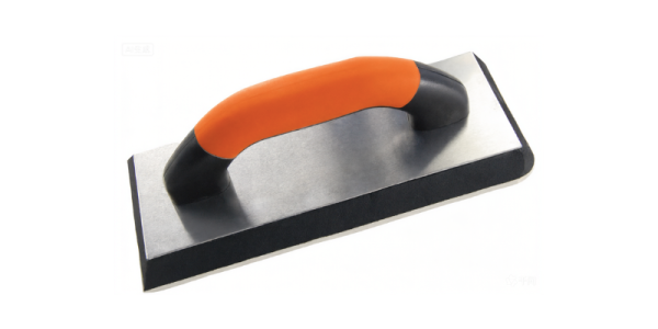 Rubber Grout Float 8203I-3-U Double Color Soft Handle |Ergonomic Design |Suitable for Grout Application