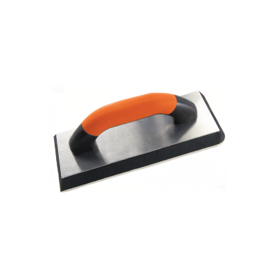 Rubber Grout Float 8203I-3-U Double Color Soft Handle |Ergonomic Design |Suitable for Grout Application