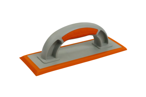 Rubber Grout Float 8203I-4B Double Color Soft Handle |Ergonomic Design |Suitable for Grout Application