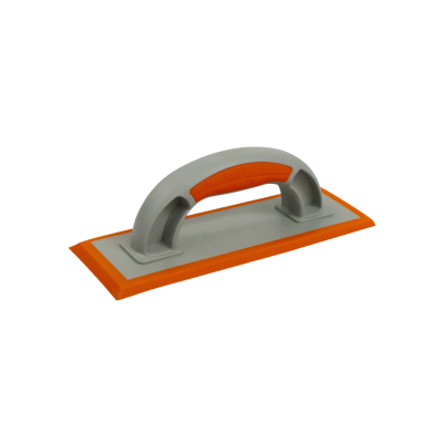 Rubber Grout Float 8203I-4B Double Color Soft Handle |Ergonomic Design |Suitable for Grout Application