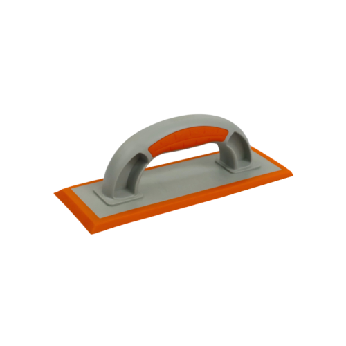 Rubber Grout Float 8203I-4B Double Color Soft Handle |Ergonomic Design |Suitable for Grout Application