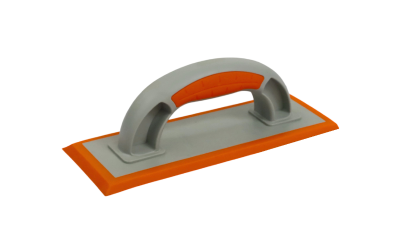 Rubber Grout Float 8203I-4B Double Color Soft Handle |Ergonomic Design |Suitable for Grout Application