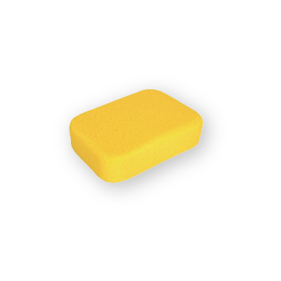 Grout Sponge 8127 | Soft and Absorbent | Ideal for Grout Cleaning and Finishing