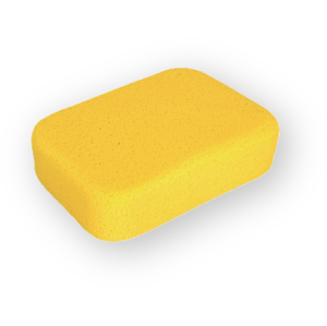 Grout Sponge 8127 | Soft and Absorbent | Ideal for Grout Cleaning and Finishing