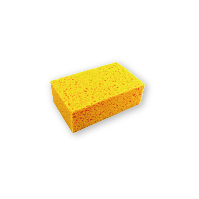 Cellulose Sponge 8127-4 | Absorbent and Durable | Perfect for Cleaning and Absorbing