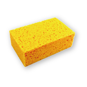 Cellulose Sponge 8127-4 | Absorbent and Durable | Perfect for Cleaning and Absorbing