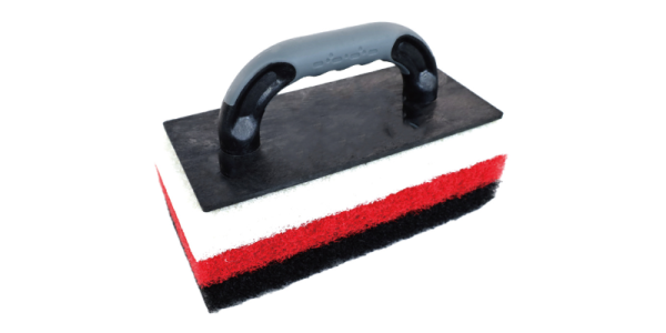 Scouring Pad Set 8127-3 | Versatile Cleaning Solution | Suitable for Various Surfaces