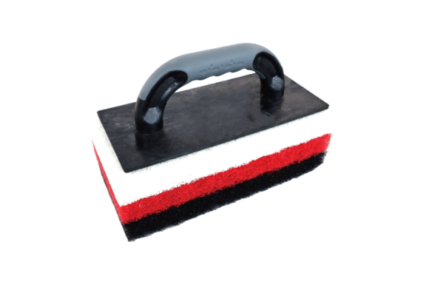 Scouring Pad Set 8127-3 | Versatile Cleaning Solution | Suitable for Various Surfaces