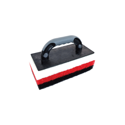 Scouring Pad Set 8127-3 | Versatile Cleaning Solution | Suitable for Various Surfaces