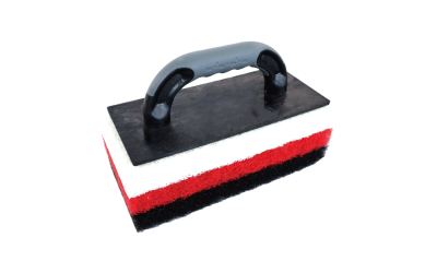 Scouring Pad Set 8127-3 | Versatile Cleaning Solution | Suitable for Various Surfaces