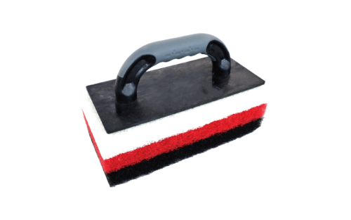 Scouring Pad Set 8127-3 | Versatile Cleaning Solution | Suitable for Various Surfaces