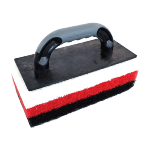 Scouring Pad Set 8127-3 | Versatile Cleaning Solution | Suitable for Various Surfaces