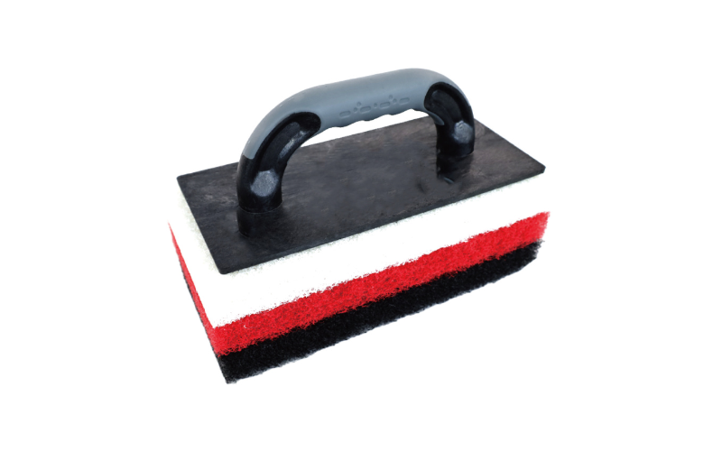 Scouring Pad Set 8127-3 | Versatile Cleaning Solution | Suitable for Various Surfaces