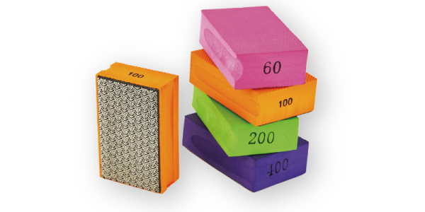 Diamond Polishing Pad 8118-2B | High-Quality Diamond Abrasive | Perfect for Polishing Applications