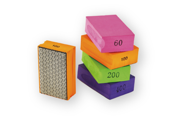 Diamond Polishing Pad 8118-2B | High-Quality Diamond Abrasive | Perfect for Polishing Applications
