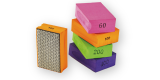 Diamond Polishing Pad 8118-2B | High-Quality Diamond Abrasive | Perfect for Polishing Applications