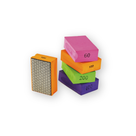 Diamond Polishing Pad 8118-2B | High-Quality Diamond Abrasive | Perfect for Polishing Applications