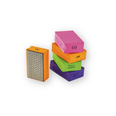 Diamond Polishing Pad 8118-2B | High-Quality Diamond Abrasive | Perfect for Polishing Applications