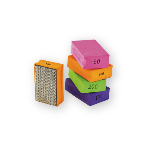 Diamond Polishing Pad 8118-2B | High-Quality Diamond Abrasive | Perfect for Polishing Applications