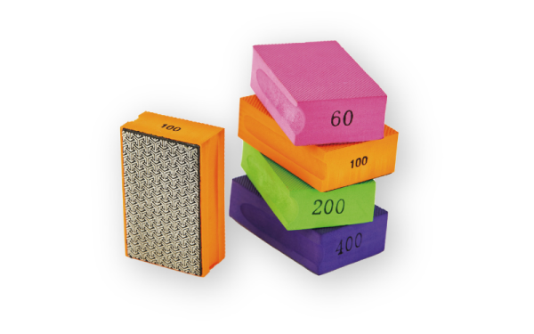 Diamond Polishing Pad 8118-2B | High-Quality Diamond Abrasive | Perfect for Polishing Applications