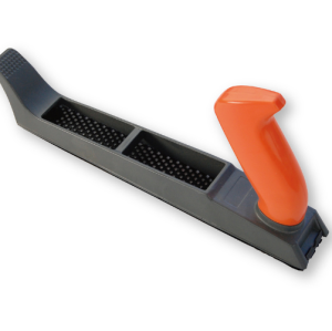 Surform Plane 8405 | Versatile Curved Surface Planing | Ideal for Shaping and Smoothing