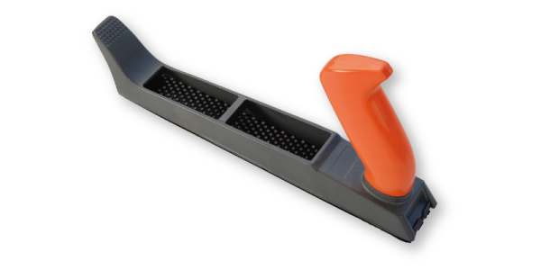 Surform Plane 8405 | Versatile Curved Surface Planing | Ideal for Shaping and Smoothing