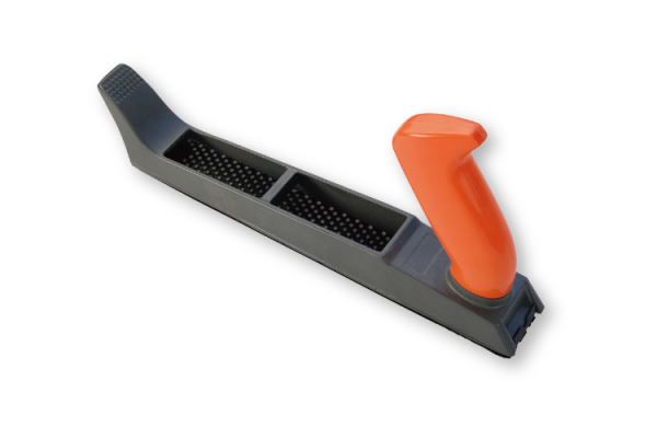 Surform Plane 8405 | Versatile Curved Surface Planing | Ideal for Shaping and Smoothing