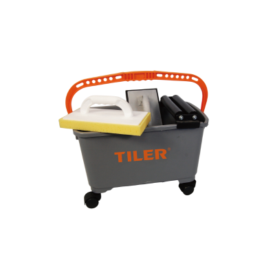 Grout Cleaning Bucket Kits 8151-24L | Convenient and Practical | Ideal for Grout Cleaning