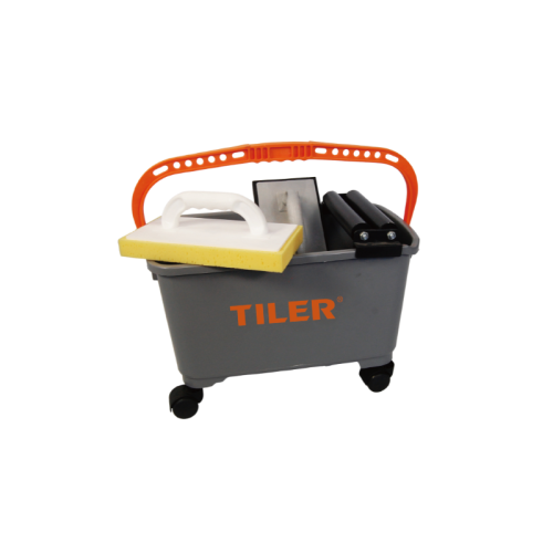 Grout Cleaning Bucket Kits 8151-24L | Convenient and Practical | Ideal for Grout Cleaning