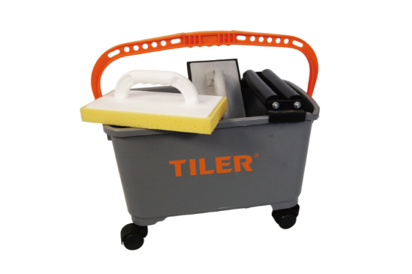 Grout Cleaning Bucket Kits 8151-24L | Convenient and Practical | Ideal for Grout Cleaning