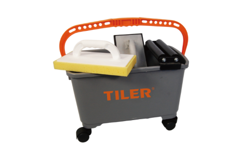 Grout Cleaning Bucket Kits 8151-24L | Convenient and Practical | Ideal for Grout Cleaning