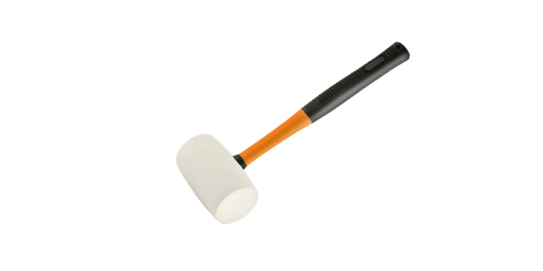 Rubber Mallet 8124G | Durable and Versatile | Perfect for Tile Installation