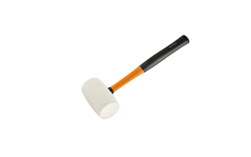 Rubber Mallet 8124G | Durable and Versatile | Perfect for Tile Installation